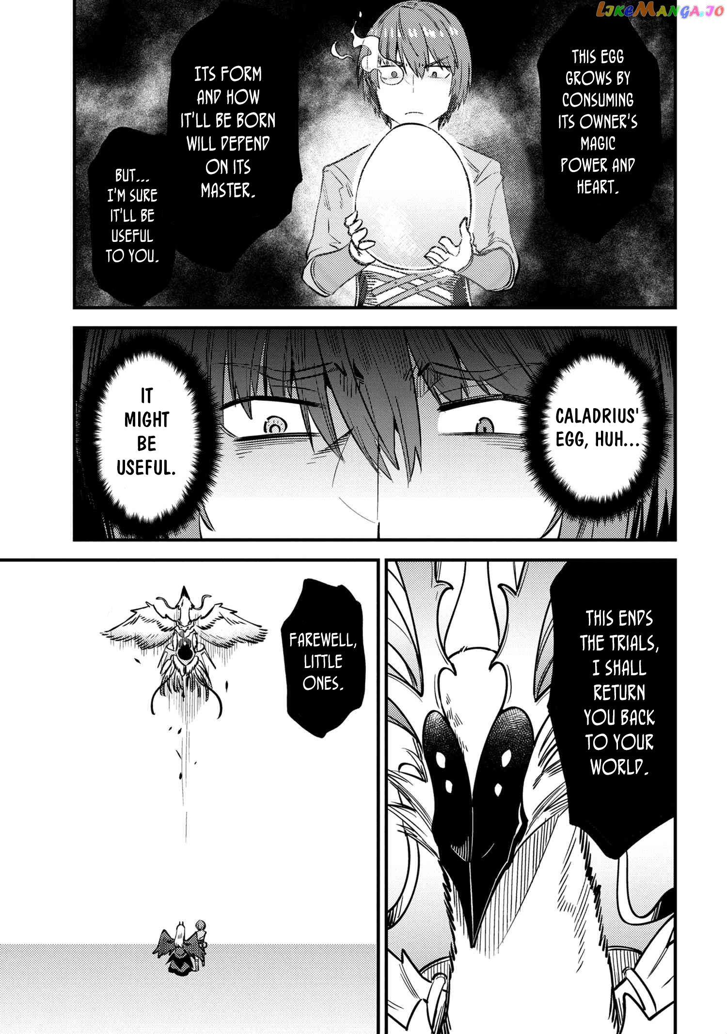 Redo Of Healer, Chapter 33 image 32